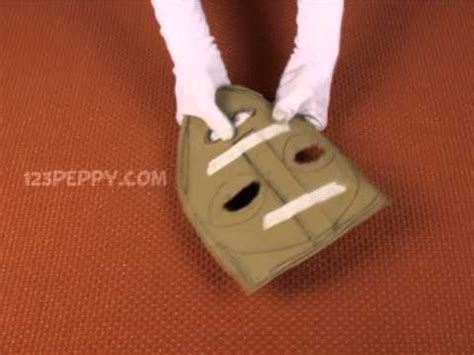 Image result for U Tube Masks Making Using Lid