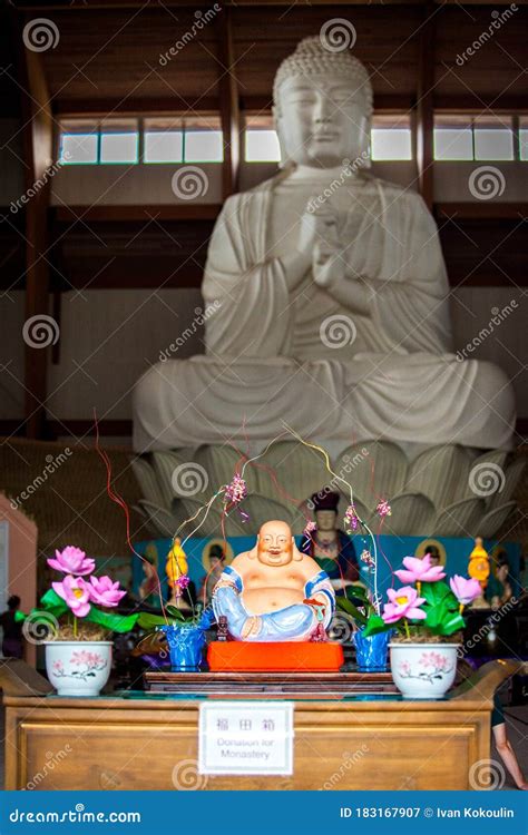 Chuang Yen Monastery in New York, USA Editorial Photography - Image of ...