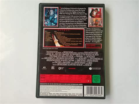 Armageddon Special Edition 2DVD Bruce Willis - Kupindo.com (76171685)