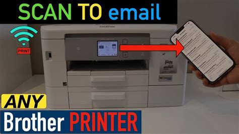 Image result for Brother Printer Scan to Computer