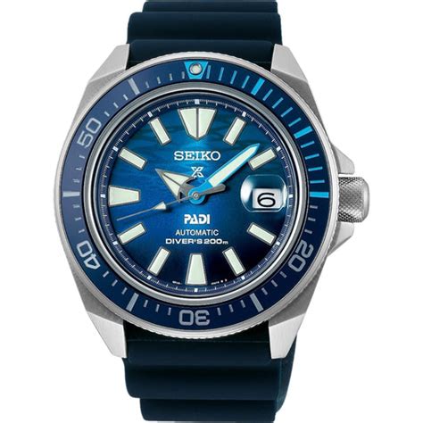 Seiko Prospex Blue Dial Men SRPF77K1