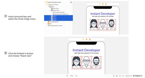 Image result for iOS. View Stack