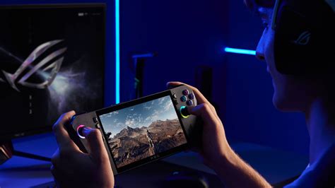 ROG Ally X (2024) | Gaming Handhelds｜ROG Global