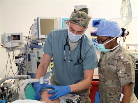 Anesthesiologists keep soldiers safe in Afghanistan | Article | The ...