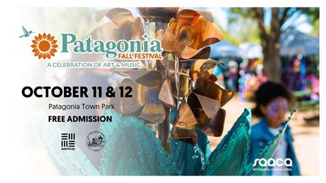 Patagonia Fall Festival 2025, Patagonia Town Park, 11 October to 12 ...