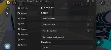 Image result for Murder Mystery 2 GUI Script