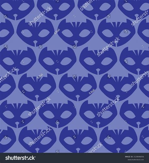 PJ Mask Pattern 的图像结果