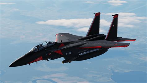 F-15E For the guys of the 37 SQN "Black Squares" (Fictional)