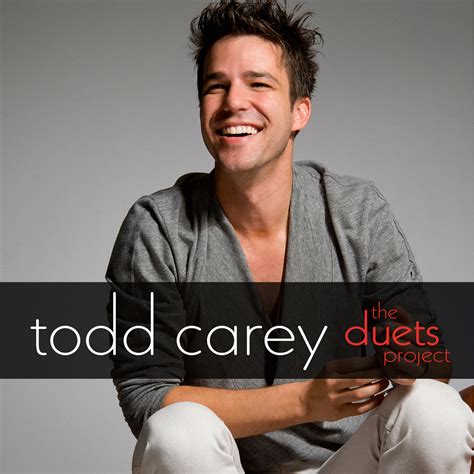 Raised by Gypsies ::: CD REVIEW: Todd Carey “The Duets Project”