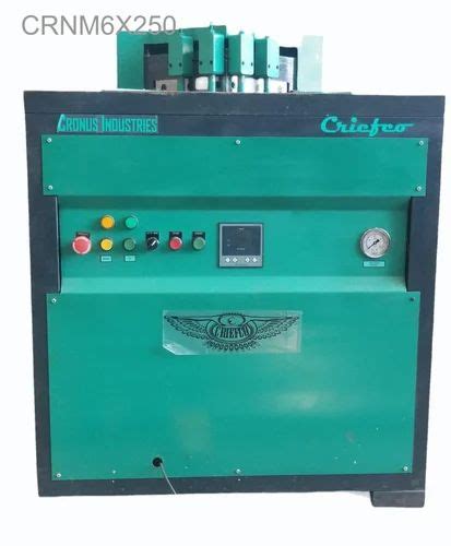 Image result for Corner Notching Machine