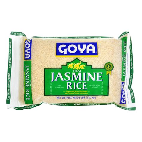 Goya Jasmine Rice