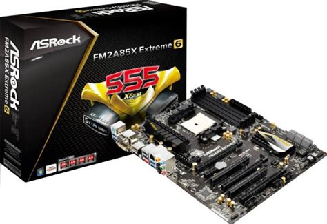 ASRock FM2A85X Extreme6 Motherboard - ASRock : Flipkart.com