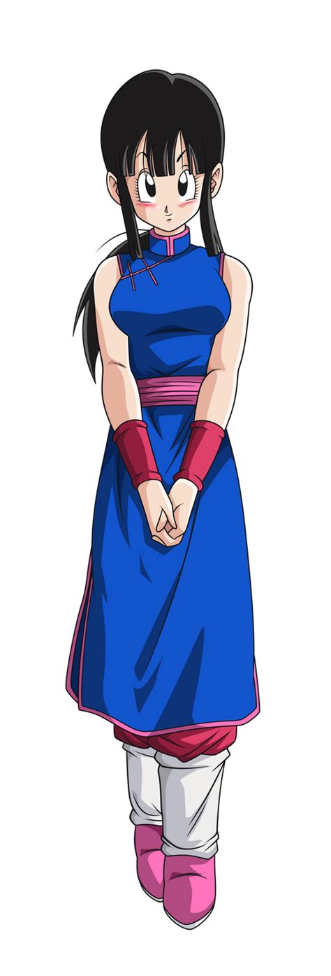 Chi Chi | 1 by SSJROSE890 on DeviantArt