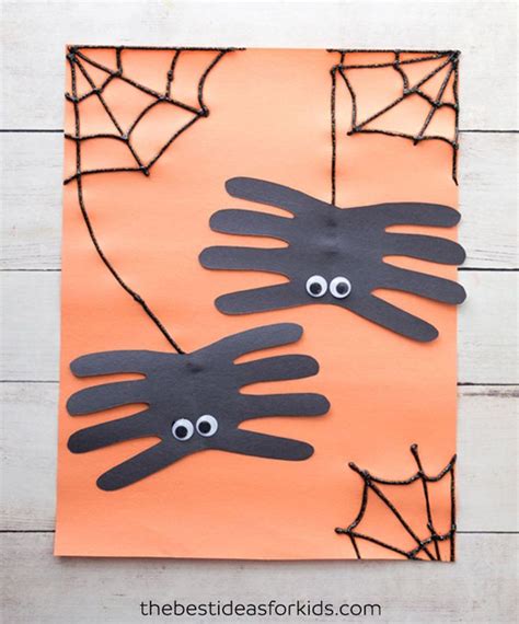 halloween crafts to print