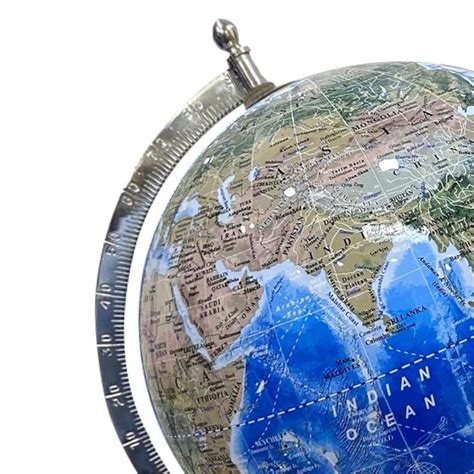 GLOBE DADDY Globe for Kids Learning features of India | Ubuy