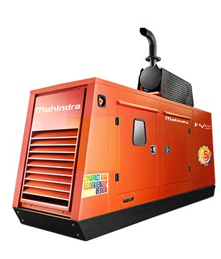Mahindra OEM Generator Dealers in Chennai - Vivify Technocrats