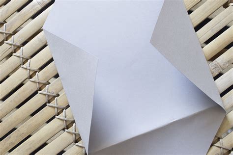 Paper Fold Envelope 的图像结果
