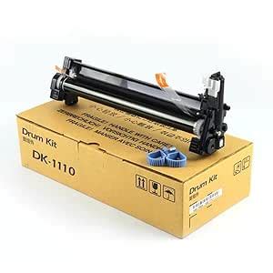 VERENA DK1110/TK1114 Drum Unit Compatible with Kyocera MFP1020,1025 ...