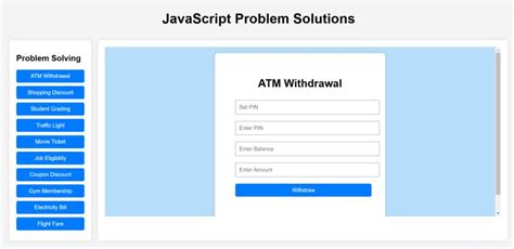 Image result for Problem Solving with JavaScript