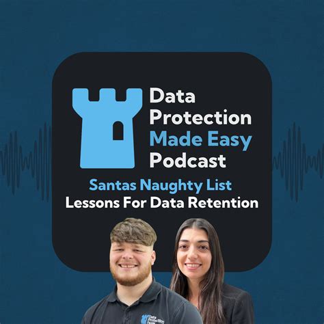 Santa's Naughty List - Lessons For Data Retention | Data Protection People