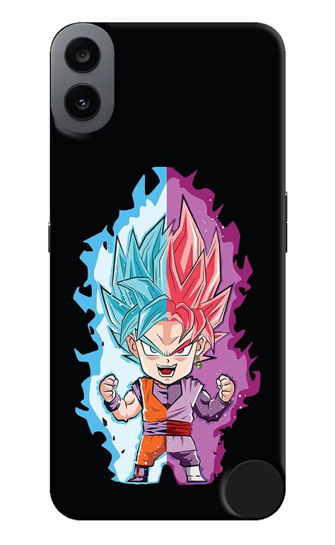 Save Big: Get the Chota Goku CMF by Nothing Phone 1 Back Cover - Shop ...