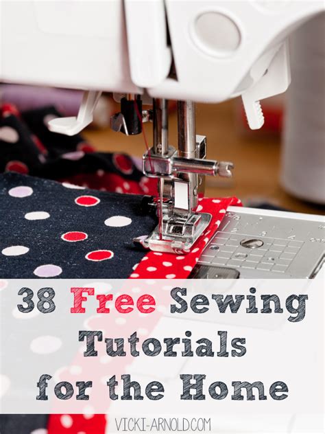 Image result for Free Sewing Tutorials