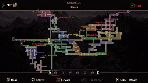 The Stir of Dawn Boss Locations - Blasphemous Guide - Hold To Reset