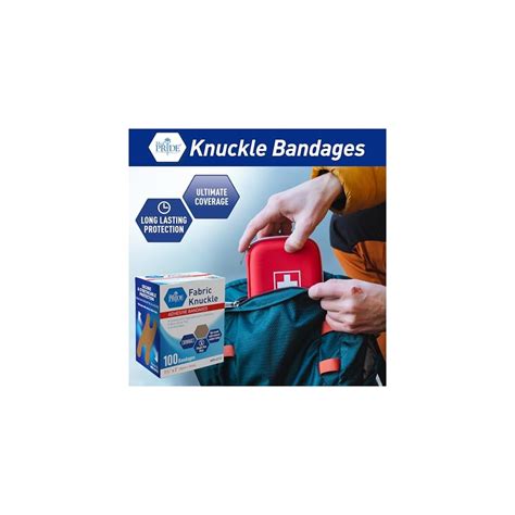 MED PRIDE 100 Sterile Fabric Fingertip, Finger, and India | Ubuy