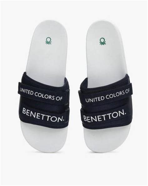 United Colors Of Benetton Slippers Flip Flops - Buy United Colors Of ...