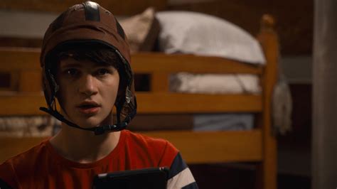 Picture of Gabriel Bateman in Just Beyond, episode: Leave Them Kids ...