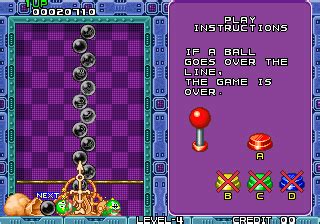 [mdk] Puzzle Bobble / Bust-A-Move (Neo-Geo, bootleg) download for mame ...