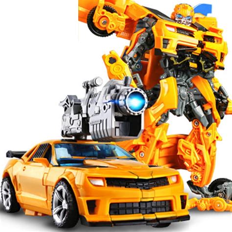Buy Transformation Car Robot Toy Tyrannosaurus Triceratops Optimus ...