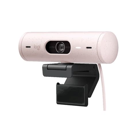 Logitech Brio 500 Full HD Webcam – Bitkart