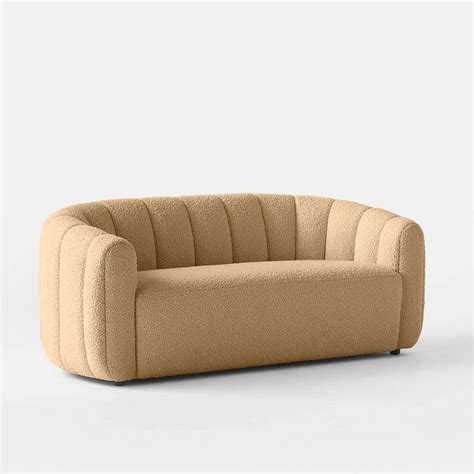 Alba 2 Seater Sofa - 72" | Crafts Mill Bespoke Furniture
