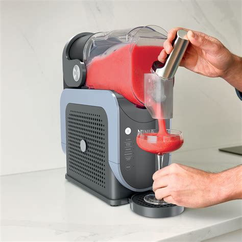 Frozen Drink Maker Machine at Zara Khull blog