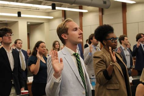 Associated Student Body Elects 8 New Senators - The Daily Mississippian
