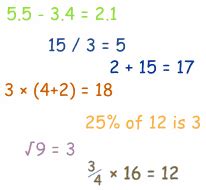 Image result for Www.mathplussfun Com Content Examples Arithmetic.aspx