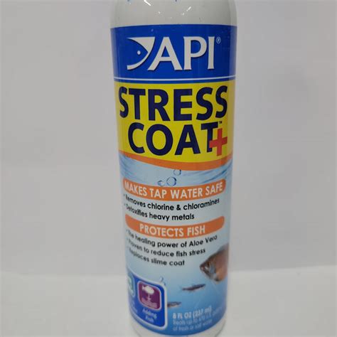 Image result for How to Use API Stress Coat