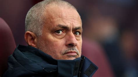 Jose Mourinho says Man City European ban doesn't change Tottenham's ...