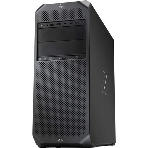 HP Z6 G4 Workstation/Intel Xeon W-3223 8Core 3.5Ghz /64GB DDR4 RAM/ 4TB ...