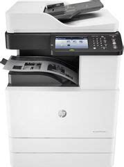HP LaserJet Managed MFP E73025dn Multi-function Monochrome Laser ...