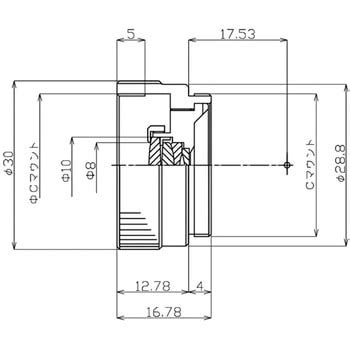 リアコンバーター Kenko(ケンコートキナー) レンズ 【通販モノタロウ】