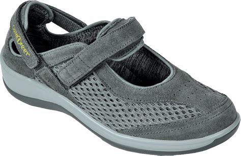 Orthofeet Women's Orthopedic Breathable Mary India | Ubuy