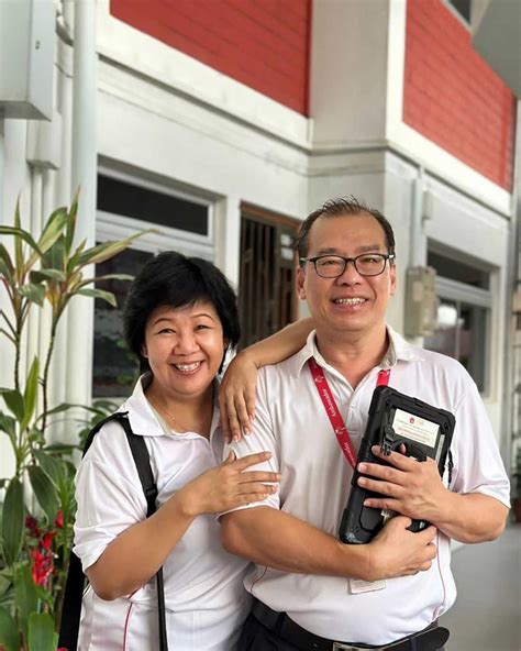 Agency for Integrated Care (Singapore) on LinkedIn: A couple that ...