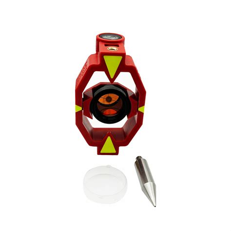 Buy New Mini Prism Constant -30/0mm For Topcon Trimble Total Station ...