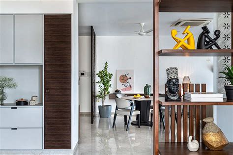 This house in Mumbai is an ode to creative subtlety with modern ...