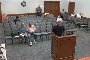Bulloch County holds second public hearing on tax increases, addresses ...