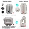 HANNEA® Inflatable Travel Pillow, Inflatable Airplane Pillow ...