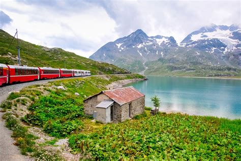 Discovering Europe by Train: Top Destinations and Must-See Landmarks - trainticketbooking.online