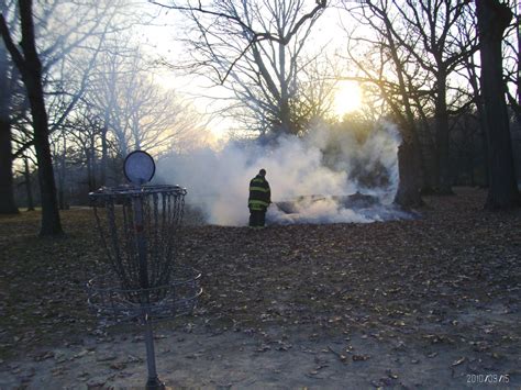 Hole 15 • The Oaks (Mokena, IL) | Disc Golf Courses | Disc Golf Scene